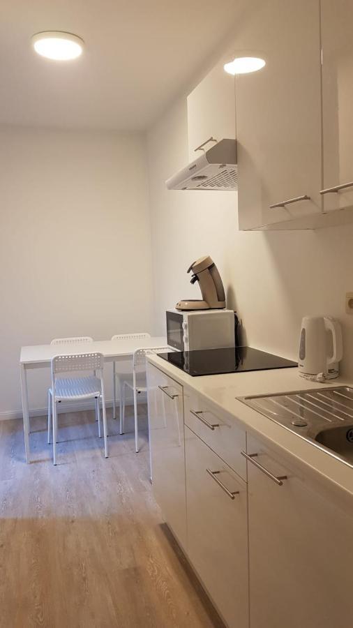 B44 Appartment Bruxelles Extérieur photo