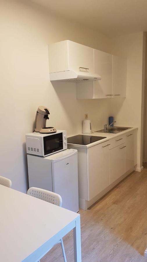 B44 Appartment Bruxelles Extérieur photo